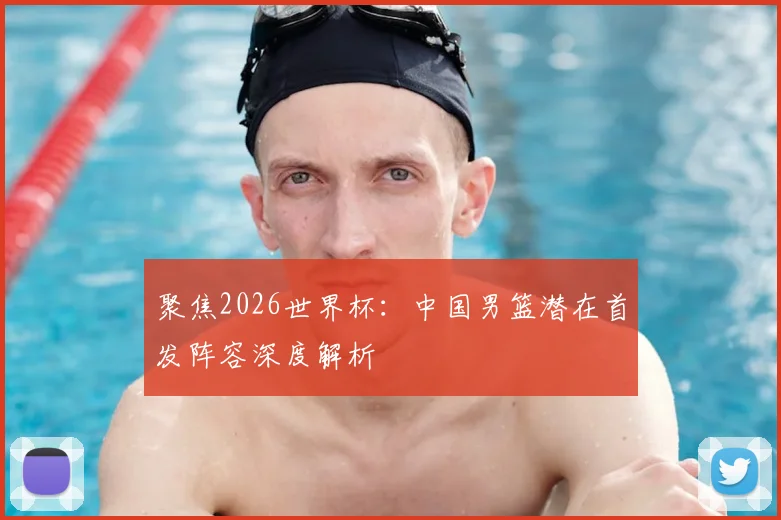 聚焦2026世界杯：中国男篮潜在首发阵容深度解析