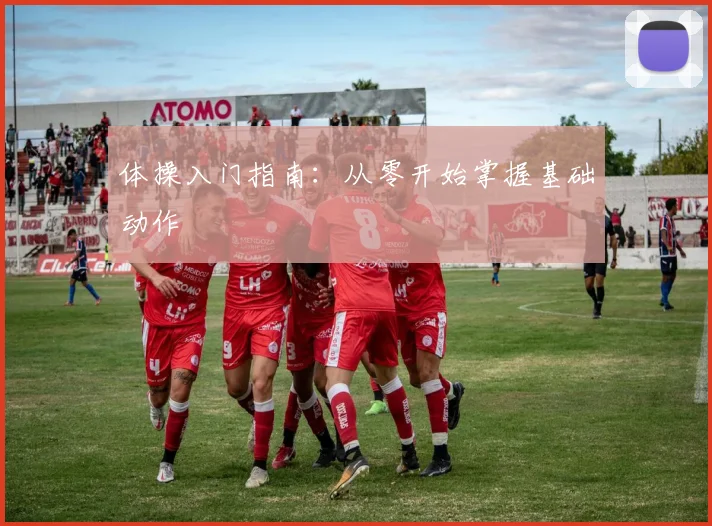 体操入门指南：从零开始掌握基础动作